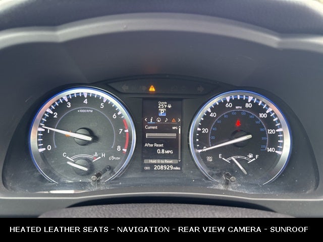 2015 Toyota Highlander XLE V6 4WD