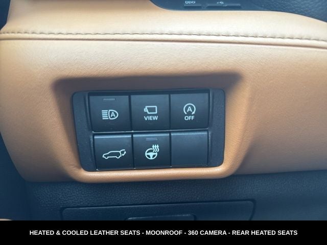 2023 Toyota Highlander Platinum PANORAMIC ROOF