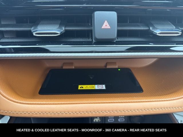 2023 Toyota Highlander Platinum PANORAMIC ROOF