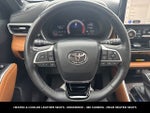 2023 Toyota Highlander Platinum PANORAMIC ROOF