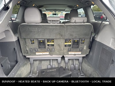 2016 Toyota Sienna XLE LOCAL TRADE