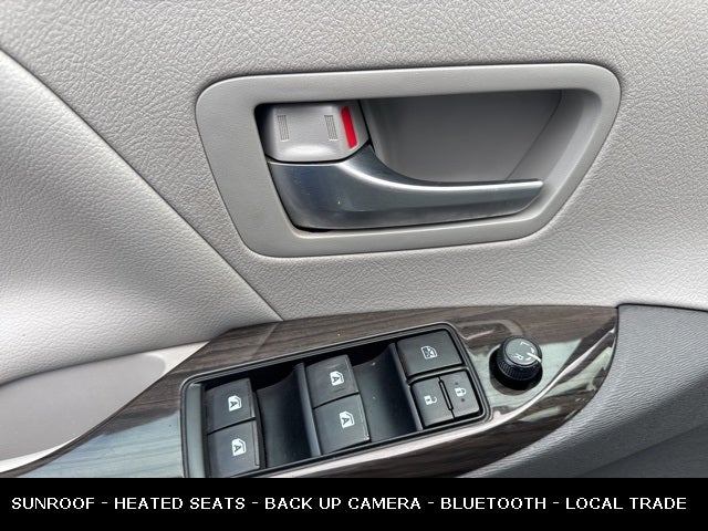2016 Toyota Sienna XLE LOCAL TRADE