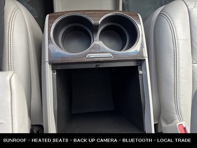 2016 Toyota Sienna XLE LOCAL TRADE