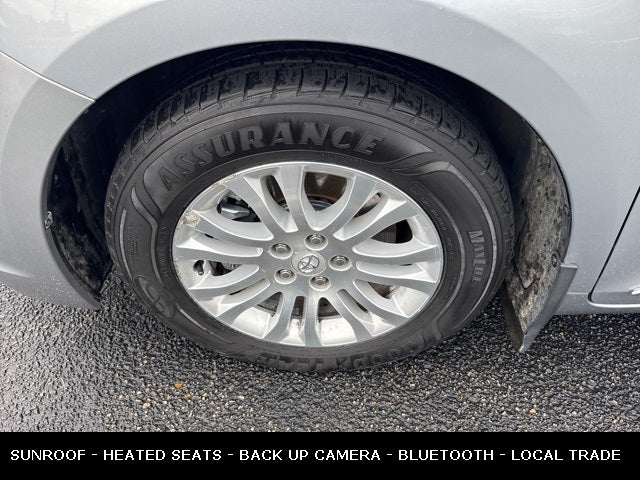 2016 Toyota Sienna XLE LOCAL TRADE