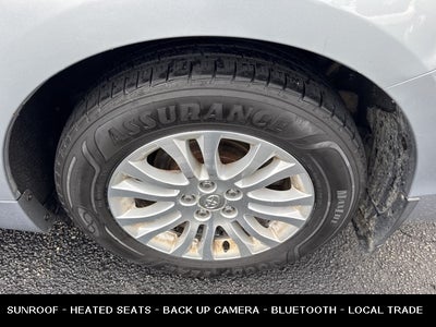 2016 Toyota Sienna XLE LOCAL TRADE