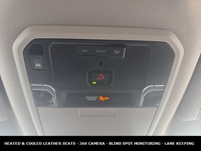 2023 Toyota Tundra Limited LOCAL TRADE