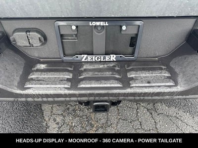 2026 Toyota Tundra Platinum LESS THAN 200 MILES