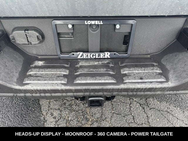 2026 Toyota Tundra Platinum LESS THAN 200 MILES