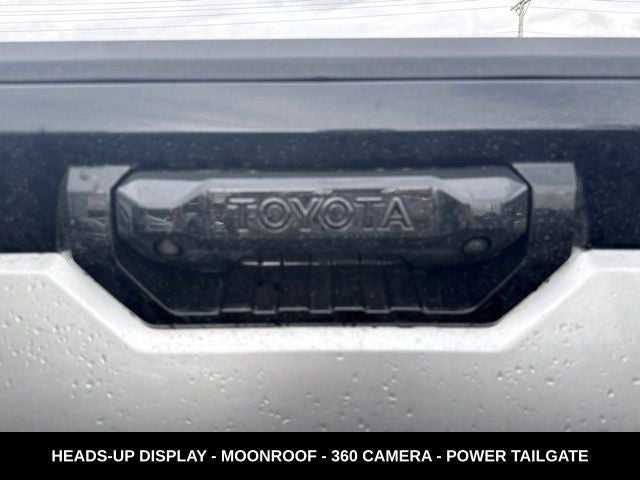 2026 Toyota Tundra Platinum LESS THAN 200 MILES