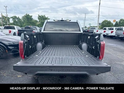 2026 Toyota Tundra Platinum LESS THAN 200 MILES