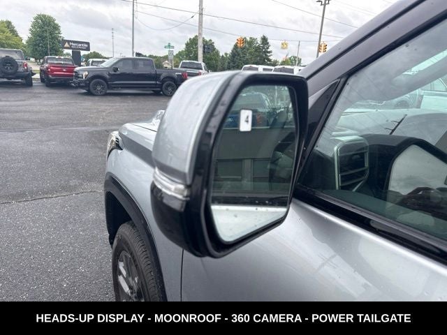 2026 Toyota Tundra Platinum LESS THAN 200 MILES