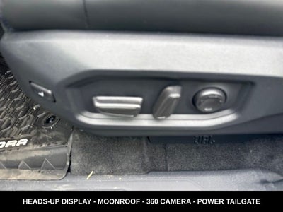 2026 Toyota Tundra Platinum LESS THAN 200 MILES