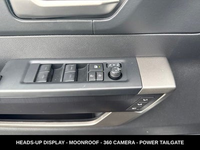 2026 Toyota Tundra Platinum LESS THAN 200 MILES