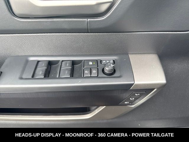 2026 Toyota Tundra Platinum LESS THAN 200 MILES