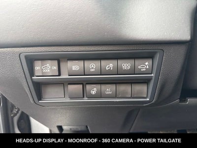 2026 Toyota Tundra Platinum LESS THAN 200 MILES
