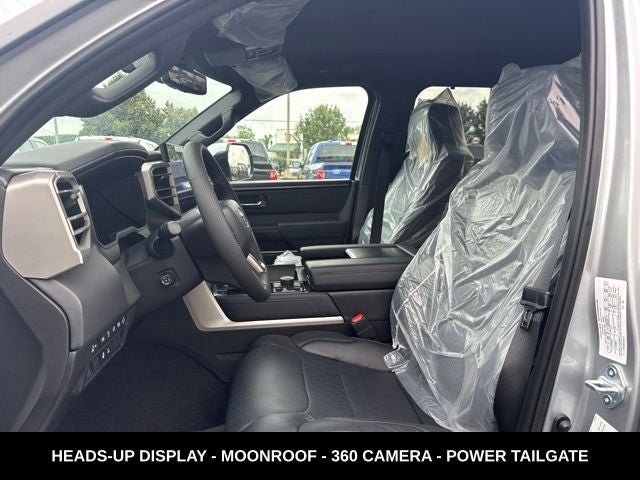 2026 Toyota Tundra Platinum LESS THAN 200 MILES