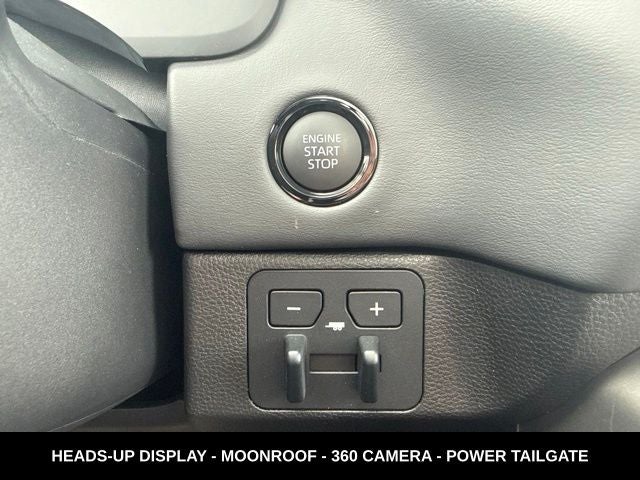 2026 Toyota Tundra Platinum LESS THAN 200 MILES