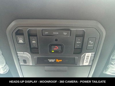 2026 Toyota Tundra Platinum LESS THAN 200 MILES