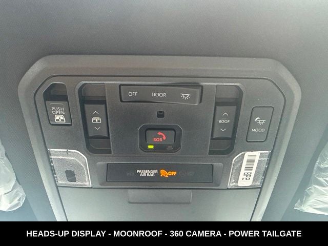 2026 Toyota Tundra Platinum LESS THAN 200 MILES