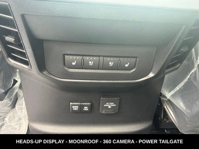 2026 Toyota Tundra Platinum LESS THAN 200 MILES