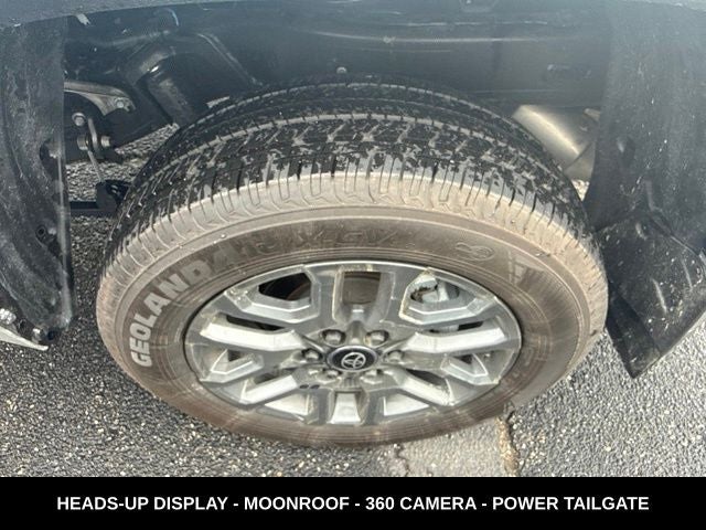 2026 Toyota Tundra Platinum LESS THAN 200 MILES