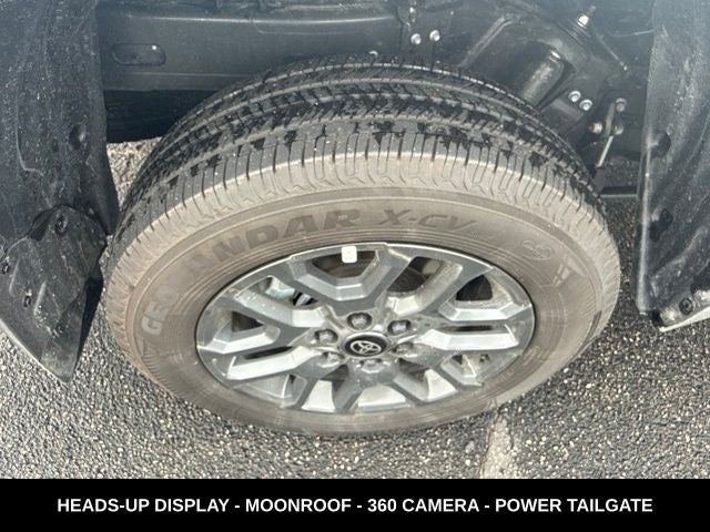 2026 Toyota Tundra Platinum LESS THAN 200 MILES