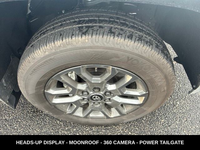 2026 Toyota Tundra Platinum LESS THAN 200 MILES