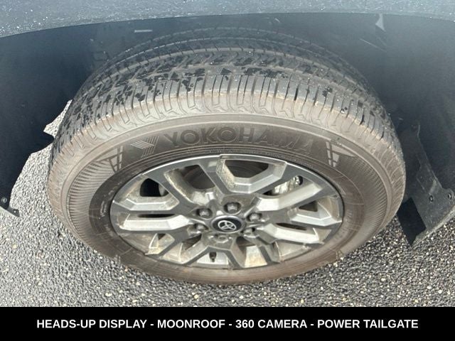 2026 Toyota Tundra Platinum LESS THAN 200 MILES