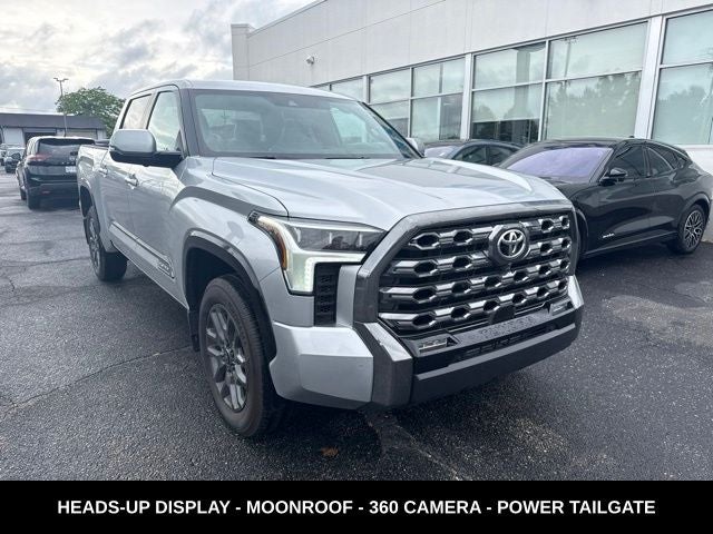 2026 Toyota Tundra Platinum LESS THAN 200 MILES