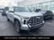 2026 Toyota Tundra Platinum LESS THAN 200 MILES
