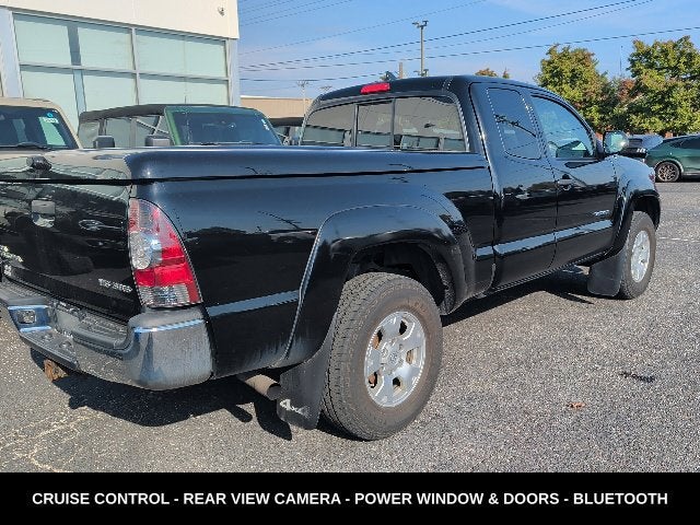 2014 Toyota Tacoma Base V6 6 SPEED MANUAL