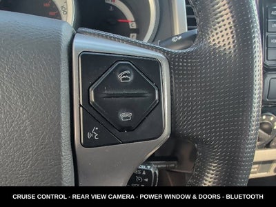 2014 Toyota Tacoma Base V6 6 SPEED MANUAL