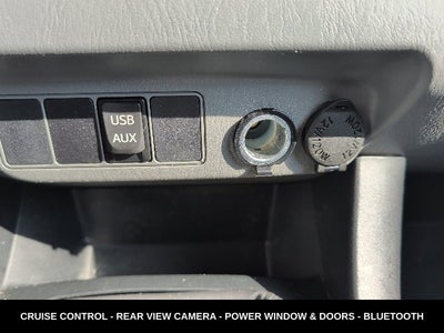 2014 Toyota Tacoma Base V6 6 SPEED MANUAL