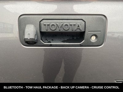 2021 Toyota Tundra SR5 TRD SPORT PACKAGE