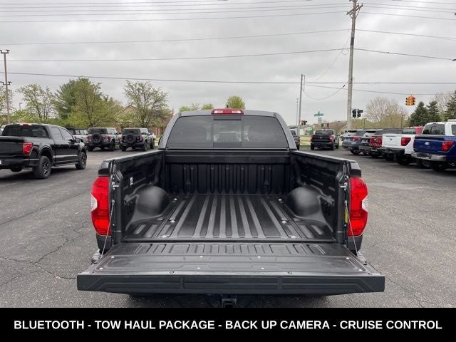 2021 Toyota Tundra SR5 TRD SPORT PACKAGE