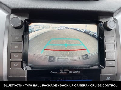 2021 Toyota Tundra SR5 TRD SPORT PACKAGE