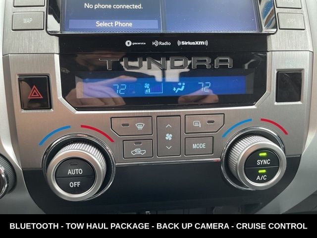 2021 Toyota Tundra SR5 TRD SPORT PACKAGE