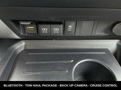 2021 Toyota Tundra SR5 TRD SPORT PACKAGE