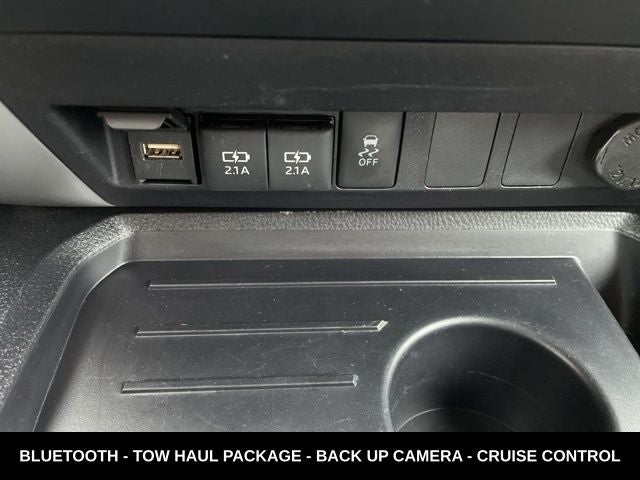 2021 Toyota Tundra SR5 TRD SPORT PACKAGE