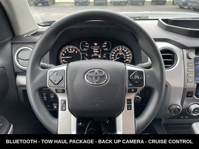2021 Toyota Tundra SR5 TRD SPORT PACKAGE