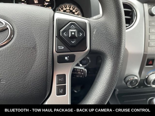 2021 Toyota Tundra SR5 TRD SPORT PACKAGE