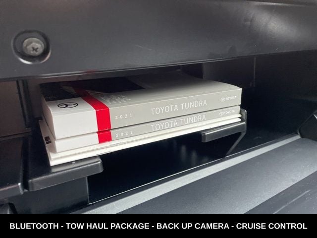 2021 Toyota Tundra SR5 TRD SPORT PACKAGE