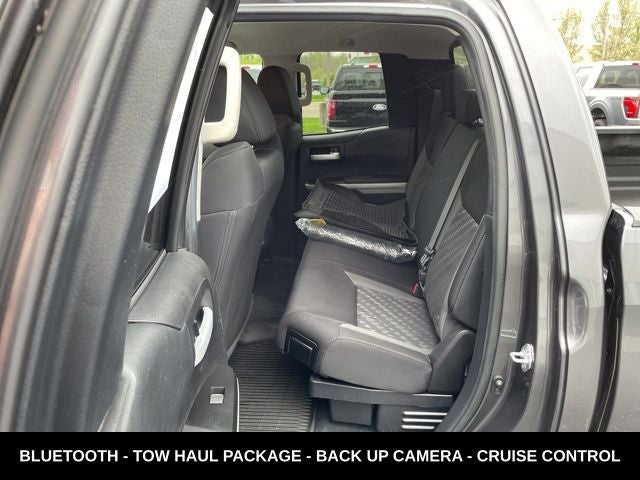 2021 Toyota Tundra SR5 TRD SPORT PACKAGE