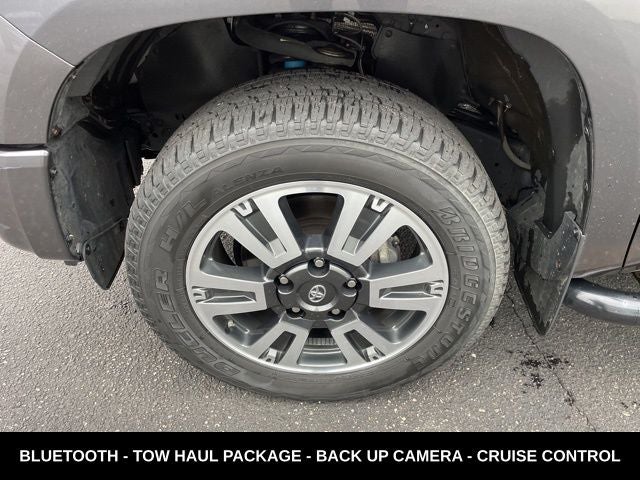 2021 Toyota Tundra SR5 TRD SPORT PACKAGE