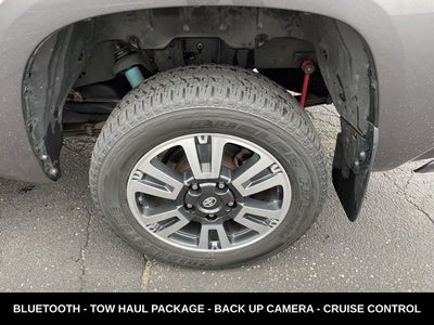 2021 Toyota Tundra SR5 TRD SPORT PACKAGE
