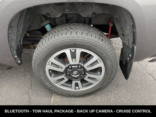 2021 Toyota Tundra SR5 TRD SPORT PACKAGE