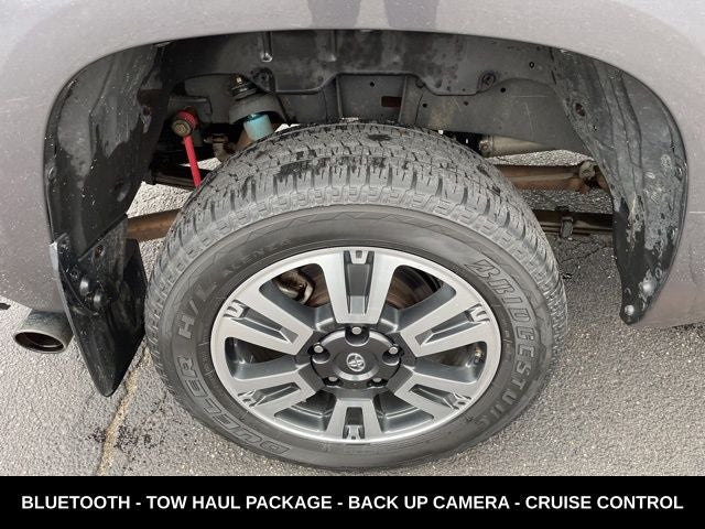 2021 Toyota Tundra SR5 TRD SPORT PACKAGE