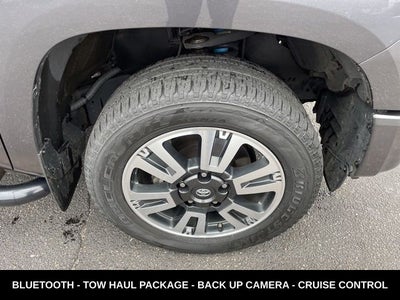 2021 Toyota Tundra SR5 TRD SPORT PACKAGE