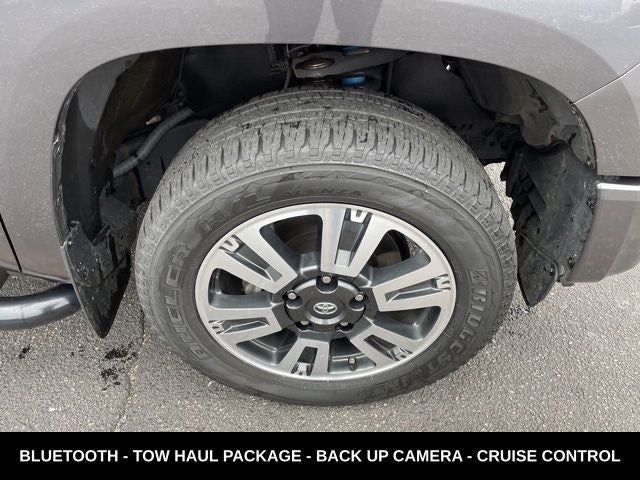 2021 Toyota Tundra SR5 TRD SPORT PACKAGE