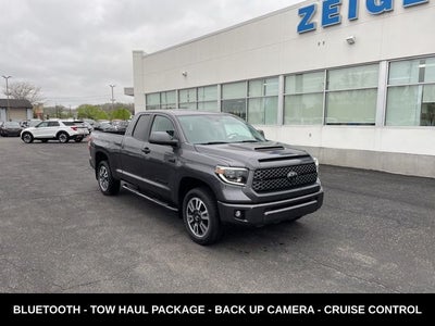 2021 Toyota Tundra SR5 TRD SPORT PACKAGE